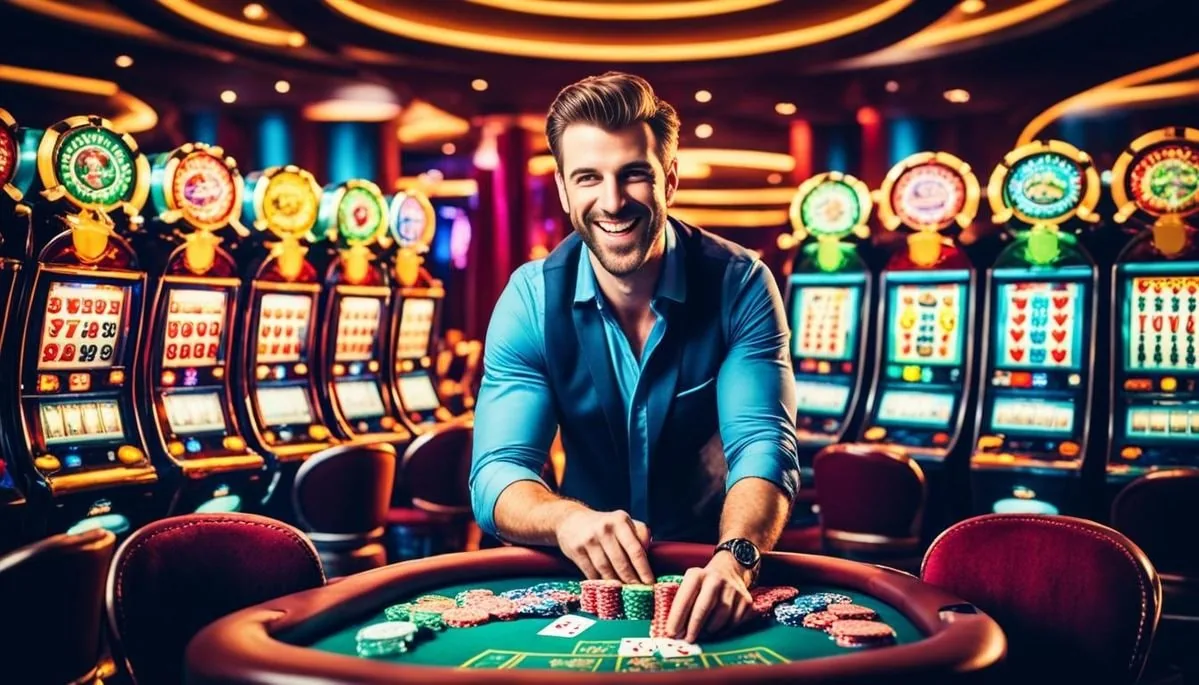 playdoir Explora el casino de playdoir: mesas, tragamonedas y apuestas en un lugar